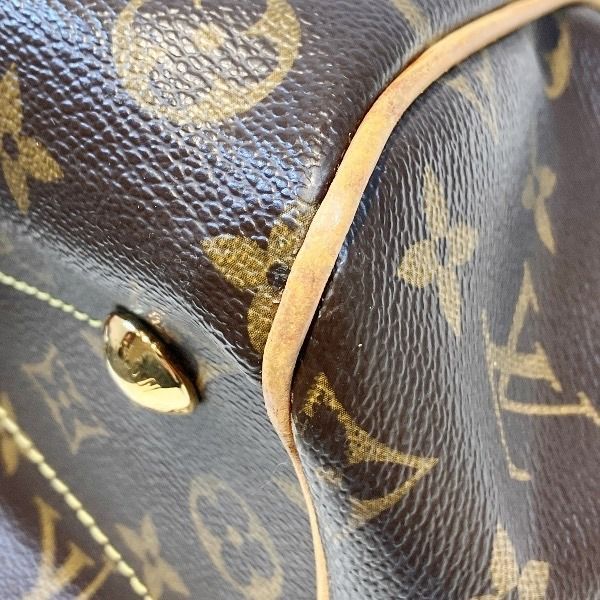 Louis Vuitton Monogram Tivoli PM Tote — view 5