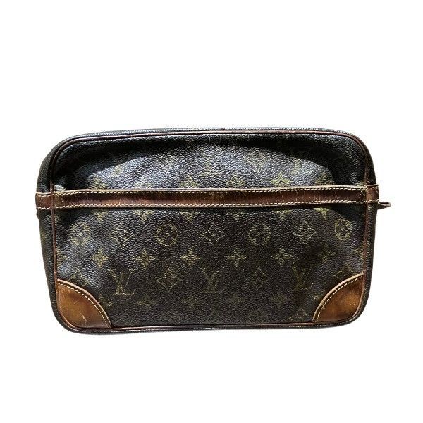 Louis Vuitton Monogram Compiegne 28 Clutch