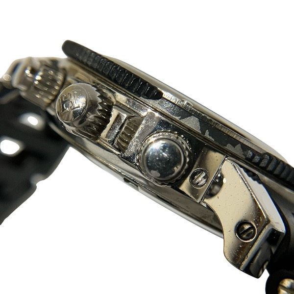 Hermes Clipper Diver Cl2 315 Quartz Watch — view 9