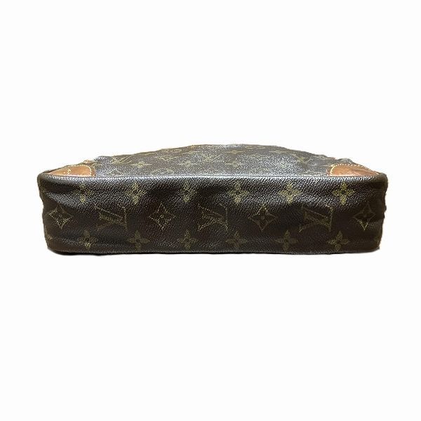 Louis Vuitton Monogram Compiegne 28 Clutch — view 3