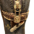 Louis Vuitton Monogram Compiegne 28 Clutch — view 5