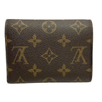 Louis Vuitton Monogram Portefeuille Victorine Trifold Wallet — view 2