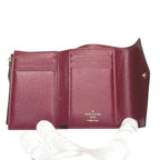 Louis Vuitton Monogram Portefeuille Victorine Trifold Wallet — view 3