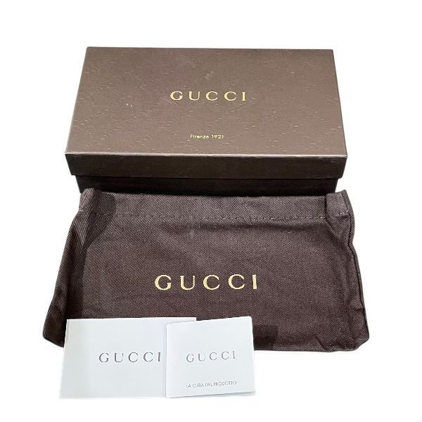 Gucci Double Continental Wallet — view 5