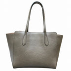 Gucci Swing Leather Tote — view 2