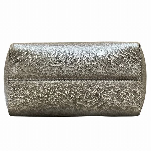 Gucci Swing Leather Tote — view 3