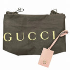 Gucci Swing Leather Tote — view 5