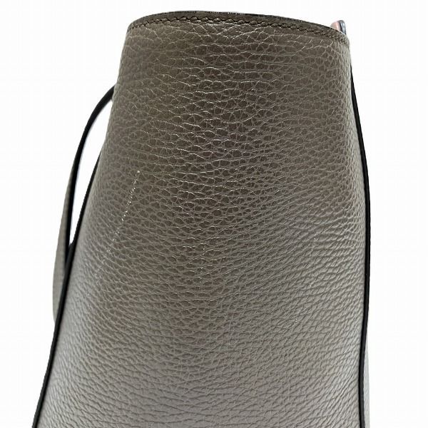 Gucci Swing Leather Tote — view 9