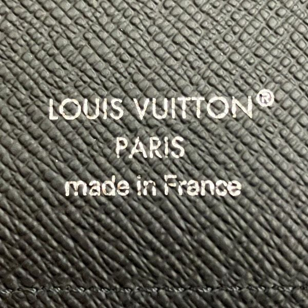 Louis Vuitton Epi Portefeuille Plaza Noir Wallet Bifold — view 4