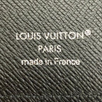 Louis Vuitton Epi Portefeuille Plaza Noir Wallet Bifold — view 4