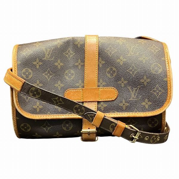 Louis Vuitton Monogram Marne Shoulder