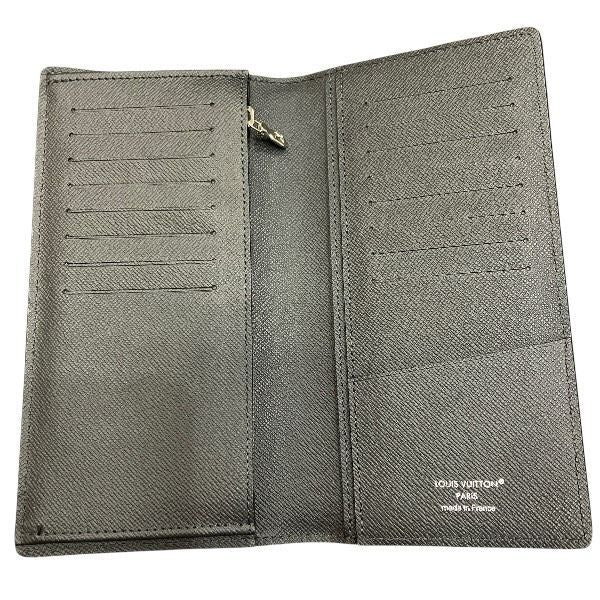Louis Vuitton Epi Portefeuille Plaza Noir Wallet Bifold — view 3