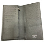 Louis Vuitton Epi Portefeuille Plaza Noir Wallet Bifold — view 3