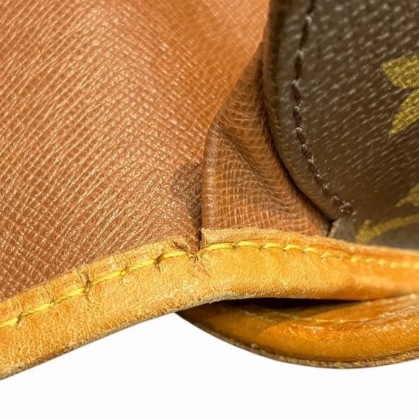 Louis Vuitton Monogram Marne Shoulder — view 9