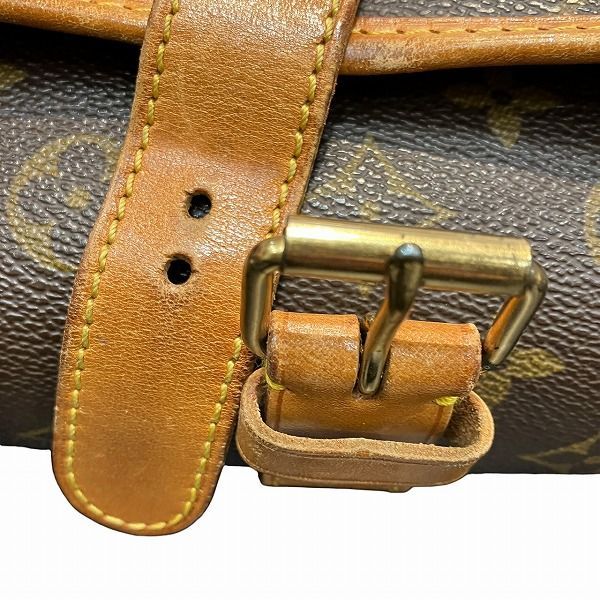 Louis Vuitton Monogram Marne Shoulder — view 7