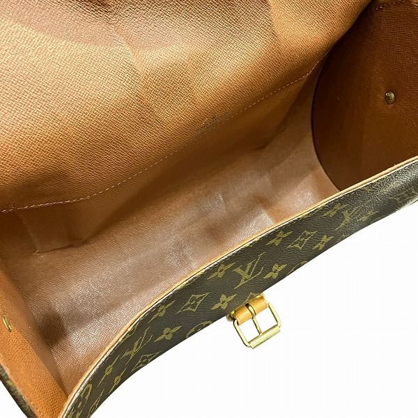 Louis Vuitton Monogram Marne Shoulder — view 8