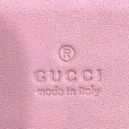 Gucci GG Supreme Strawberry Mini Wallet Bifold — view 4