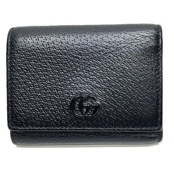 Gucci GG Marmont Mini Wallet Trifold