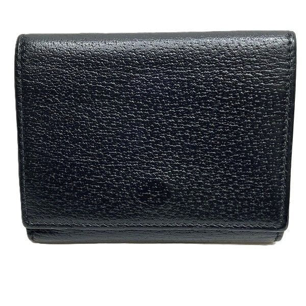Gucci GG Marmont Mini Wallet Trifold — view 2