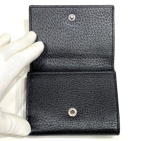 Gucci GG Marmont Mini Wallet Trifold — view 9
