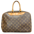 Louis Vuitton Monogram Deauville Bag Handbag — view 2