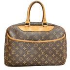 Louis Vuitton Monogram Deauville Bag Handbag