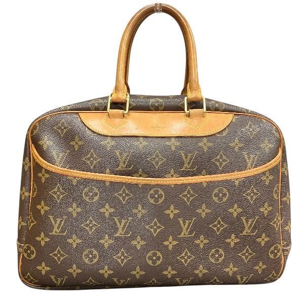 Louis Vuitton Monogram Deauville Bag Handbag