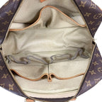 Louis Vuitton Monogram Deauville Bag Handbag — view 5