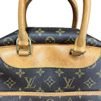 Louis Vuitton Monogram Deauville Bag Handbag — view 8