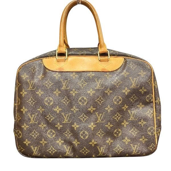 Louis Vuitton Monogram Deauville Bag Handbag