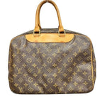 Louis Vuitton Monogram Deauville Bag Handbag