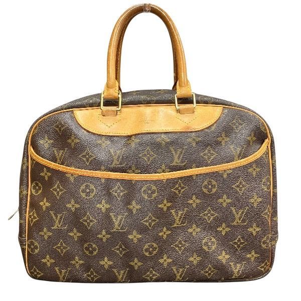 Louis Vuitton Monogram Deauville Bag Handbag — view 2