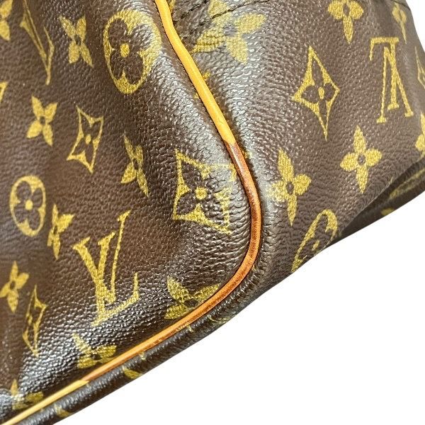 Louis Vuitton Monogram Deauville Bag Handbag — view 8