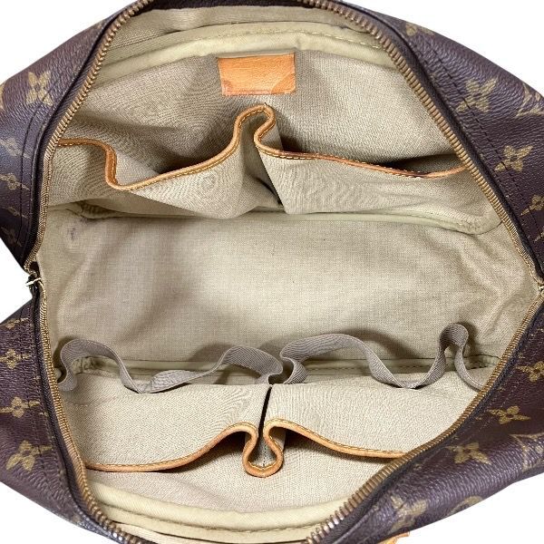 Louis Vuitton Monogram Deauville Bag Handbag — view 5