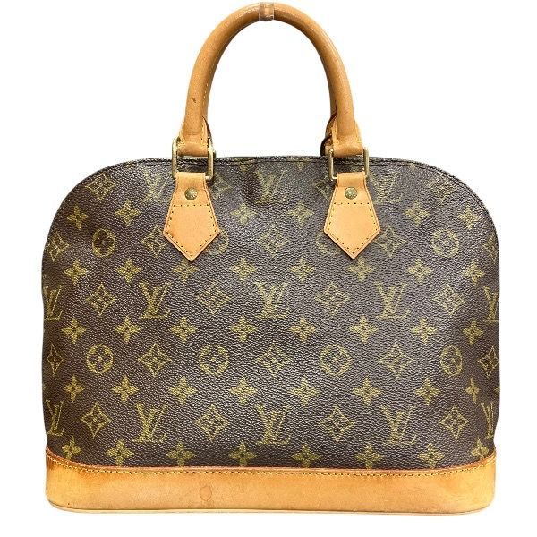Louis Vuitton Monogram Alma Bag Handbag