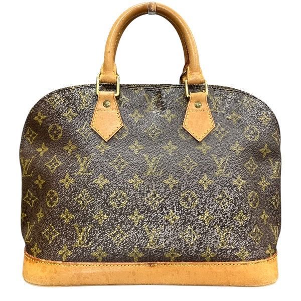 Louis Vuitton Monogram Alma Bag Handbag — view 2