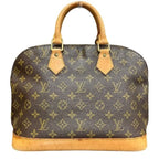 Louis Vuitton Monogram Alma Bag Handbag — view 2