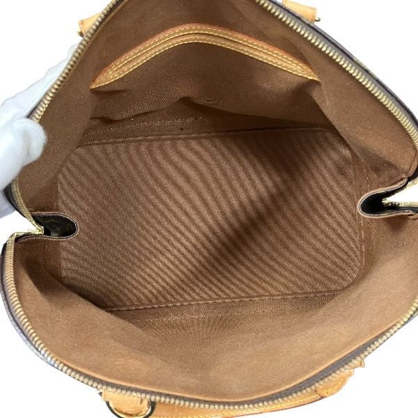 Louis Vuitton Monogram Alma Bag Handbag — view 6