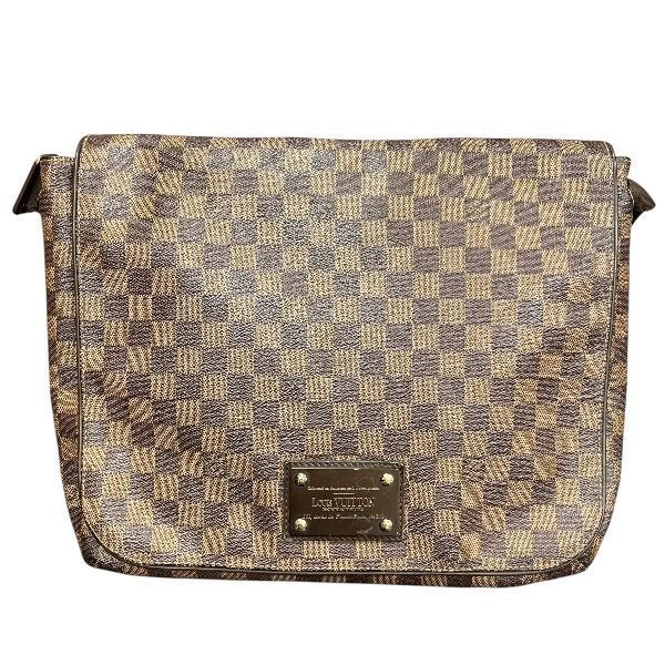 Louis Vuitton Damier Brooklyn Shoulder