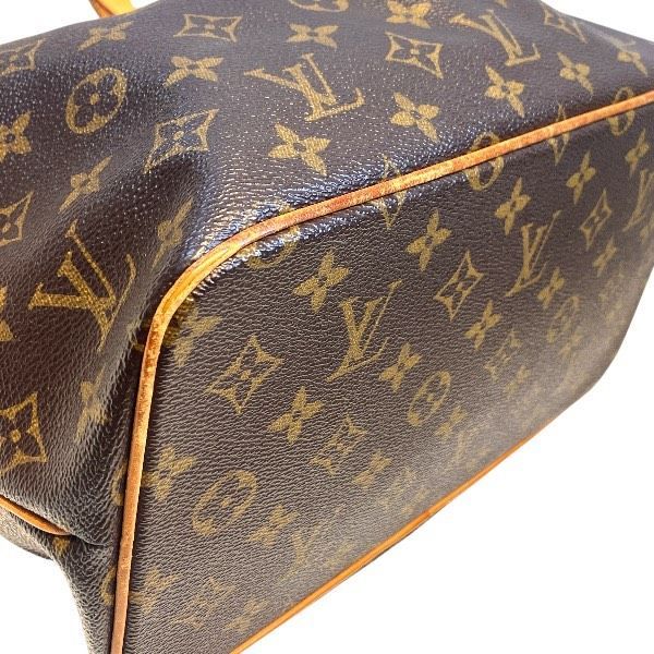 Louis Vuitton Monogram Palermo PM Shoulder — view 7