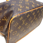 Louis Vuitton Monogram Palermo PM Shoulder — view 7
