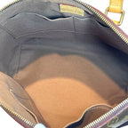 Louis Vuitton Monogram Palermo PM Shoulder — view 8