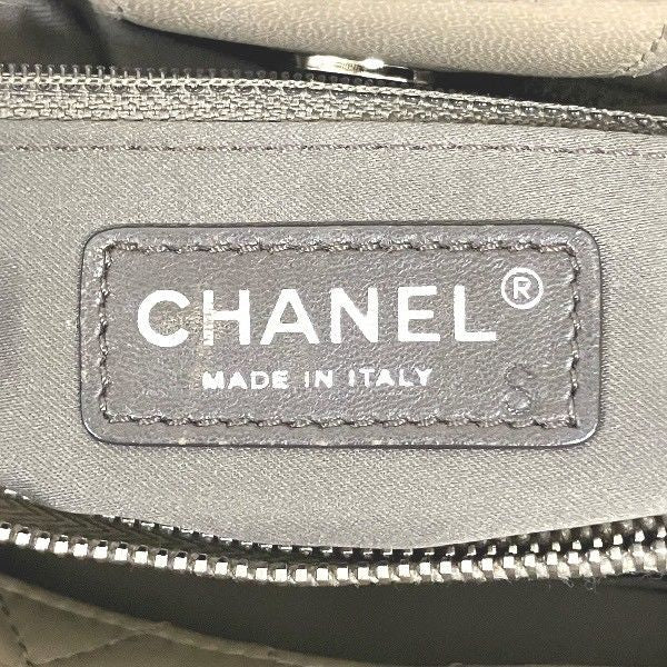 Chanel Cambon Line Chain Tote Shoulder — view 4