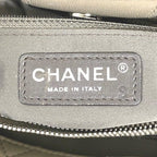Chanel Cambon Line Chain Tote Shoulder — view 4