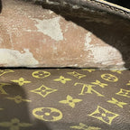 Louis Vuitton Monogram Compiegne 28 Clutch — view 8