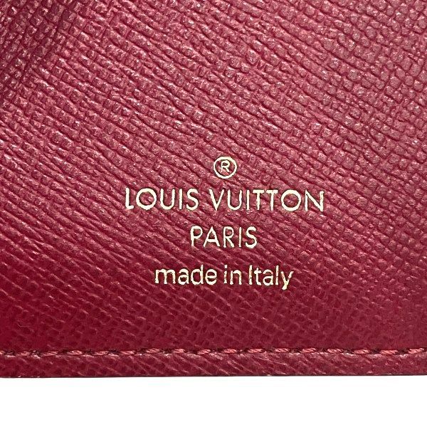Louis Vuitton Monogram Portefeuille Victorine Trifold Wallet — view 4