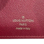 Louis Vuitton Monogram Portefeuille Victorine Trifold Wallet — view 4
