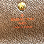 Louis Vuitton Damier Multicles 4 Key Case Quadruple Strand Key Holder — view 4