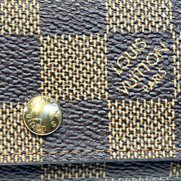 Louis Vuitton Damier Multicles 4 Key Case Quadruple Strand Key Holder — view 7