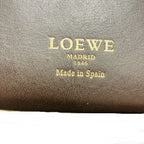 Loewe Leo Tote Brown — view 4